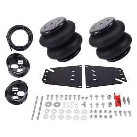 QUZ4CT MAXPEEDINGRODS Front Air Ride Suspension Brackets Bags