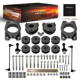 QV2OIK MAXPEEDINGRODS Front Rear Suspension Ridgeline Steel