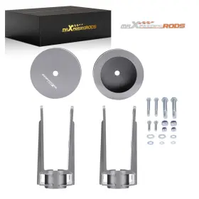QW7ZHI MAXPEEDINGRODS Front Rear Lift Xk Strut Forks Spacer
