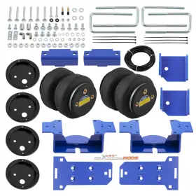 QY1E5V MAXPEEDINGRODS Air Helper Spring Suspension Kit 1500