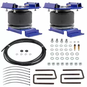 QZ2DRM MAXPEEDINGRODS Rear Air Spring Bag Leveling Suspension #2