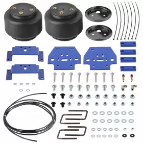QZ2DRM MAXPEEDINGRODS Rear Air Spring Bag Leveling Suspension #3