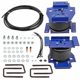 QZ2DRM MAXPEEDINGRODS Rear Air Spring Bag Leveling Suspension