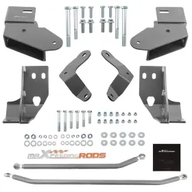 R3W9SP MAXPEEDINGRODS Front Steering Crossover Control Arm Xj