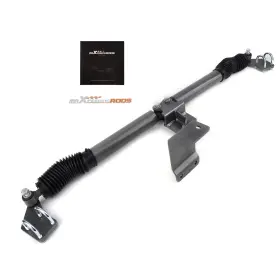 R4MY6B MAXPEEDINGRODS Dual Steering Stabilizers Lift Kit 2500
