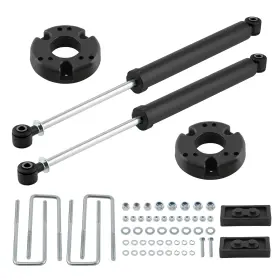 R4N75X MAXPEEDINGRODS Suspension Lift Shock Absorbers Kit 2WD