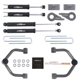 R5EFMP MAXPEEDINGRODS Suspension Lift Kit 1500 4WD Chevy Gmc