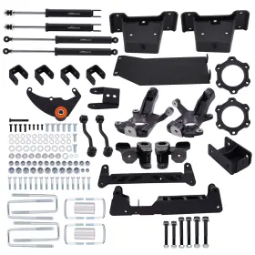 R5LZ4H MAXPEEDINGRODS Lift Kit 1500 4WD Chevy Gmc Silverado