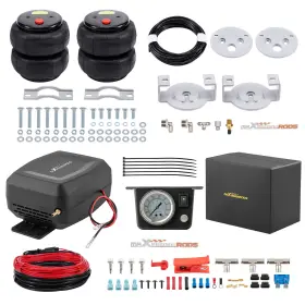 R6PV51 MAXPEEDINGRODS Air Spring Bag Controller Kit 1500 Gmc