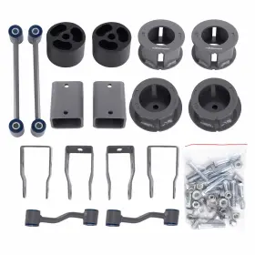R8D5SO MAXPEEDINGRODS Front Rear Lift Sway Bar End Links Jl