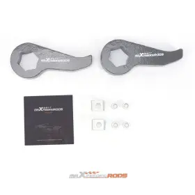 R9W12Q MAXPEEDINGRODS Front Leveling Torsion Key Kit 2500 Gmc