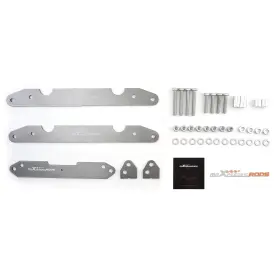 RASDK2 MAXPEEDINGRODS Lift Bracket Steel Kit TRX500 TRX420
