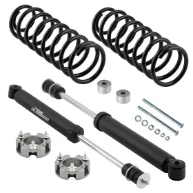 RBF2X6 MAXPEEDINGRODS Suspension Lift Shocks Kit Toyota