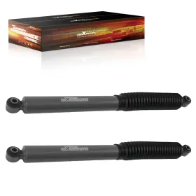 RDJ9F6 MAXPEEDINGRODS Rear Shock Absorbers Lift 4WD Nissan