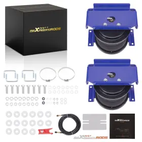 REFA5U MAXPEEDINGRODS Air Helper Spring Bag Chassis Kit F-550