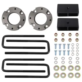 RFKNH9 MAXPEEDINGRODS Front Rear Leveling Lift Bolts Kit