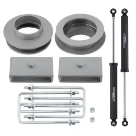 RO0L7G MAXPEEDINGRODS Lift Shocks Kit 1500 2WD Chevy Gmc