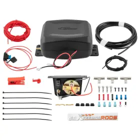RPKA19 MAXPEEDINGRODS Air Compressor Suspension Shock Vans