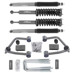 RSFB61 MAXPEEDINGRODS Front Suspension Lift Level Control Kit