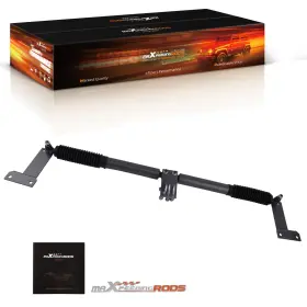 RT70NF MAXPEEDINGRODS Dual Steering Stabilizers Lift Kit F250