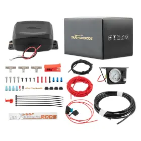 RUB5LA MAXPEEDINGRODS Air Shock Suspension Controller Spring