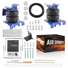 RV0F95 MAXPEEDINGRODS Wireless Compressor Air Suspension Kit