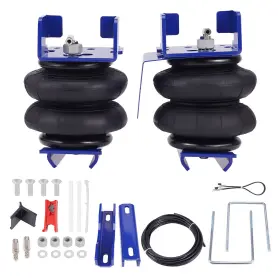 RVWJI7 MAXPEEDINGRODS Air Suspension Spring Bags Kit 3500 4WD