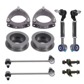 RZ1CS6 MAXPEEDINGRODS Lift Spacer Camber Arms Kit Honda Pilot