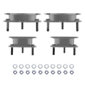 RZMI5F MAXPEEDINGRODS Front Rear Lift Kit Ford Expedition