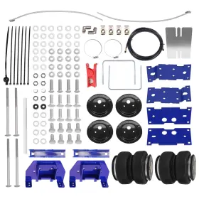 S026N5 MAXPEEDINGRODS Rear Air Spring Suspension Kit F-250