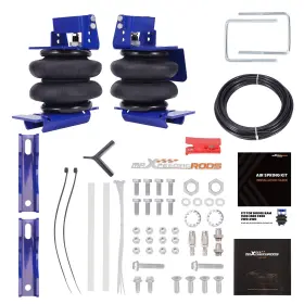 S0VMDF MAXPEEDINGRODS Air Suspension Bags Kit 2500 2WD 4WD