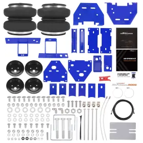 S1DC7K MAXPEEDINGRODS Air Helper Spring Bag Kit F-250 F-350