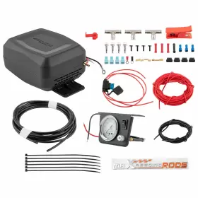 SFLBU2 MAXPEEDINGRODS Air Shock Controller Kit Dodge Ford