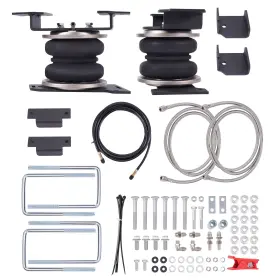 SJQ20K MAXPEEDINGRODS Rear Air Helper Spring Leveling Kit Rwd