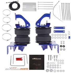 SJV5PY MAXPEEDINGRODS Rear Air Suspension Spring Bag Kit F350