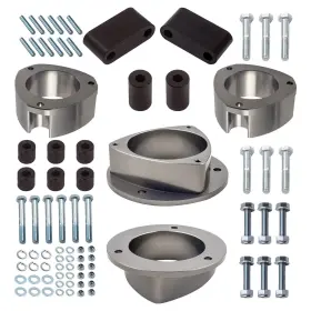 SL7TK3 MAXPEEDINGRODS Leveling Lift Cnc Billet Kit Subaru