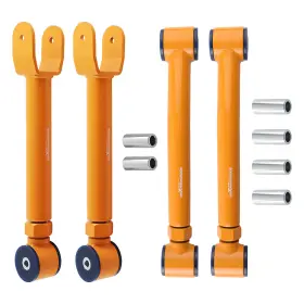 SM4VU1 MAXPEEDINGRODS Front Upper Lower Control Arms Xj Jeep