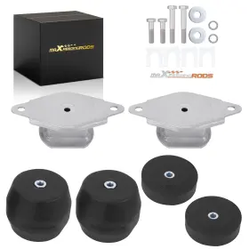 SO64JU MAXPEEDINGRODS Air Suspension Enhancement Kit F-450