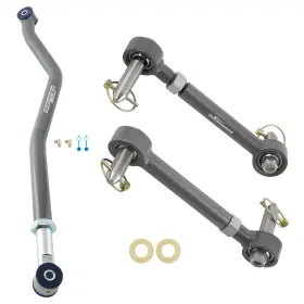 SQ3087 MAXPEEDINGRODS Front Sway Bar Links Disconnect Track