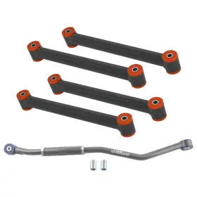 SUALD5 MAXPEEDINGRODS Control Arm Track Bar Lift 4WD Dodge