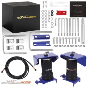 SXQCO2 MAXPEEDINGRODS Air Helper Spring Suspension Kit 2500
