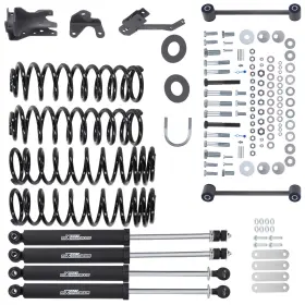 SZ9JY5 MAXPEEDINGRODS Lift Shocks Jk Unlimited Kit 2WD 4WD