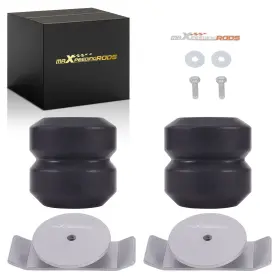 T0LUEV MAXPEEDINGRODS Rear Suspension Helper Spring Kit Isuzu