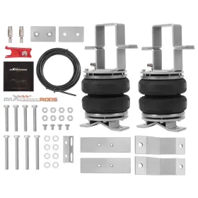 T132I6 MAXPEEDINGRODS Benz Air Spring Suspension Rear Van Kit
