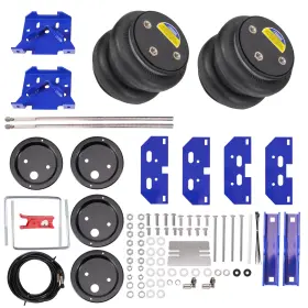 T1S02W MAXPEEDINGRODS Air Suspension Bags Kit 2500 3500 Rwd
