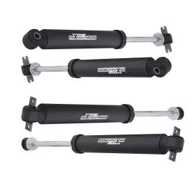 T2WQVP MAXPEEDINGRODS Lift Shocks Coil Spring Spacers Kit Tj #2