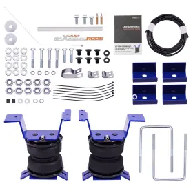 T4O7QH MAXPEEDINGRODS Air Spring Leveling Bed Kit 1500 Chevy