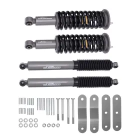 T51XVS MAXPEEDINGRODS Lift Struts Shock Dust Cover Kit 4WD
