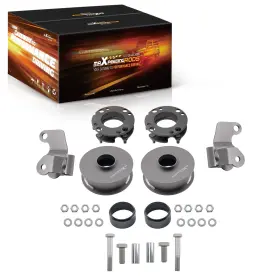 T9QGIO MAXPEEDINGRODS Carbon Steel Lift Kit 2WD 4WD Toyota