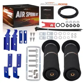 TB6EY1 MAXPEEDINGRODS Air Spring Suspension Rear Kit 2WD 4WD